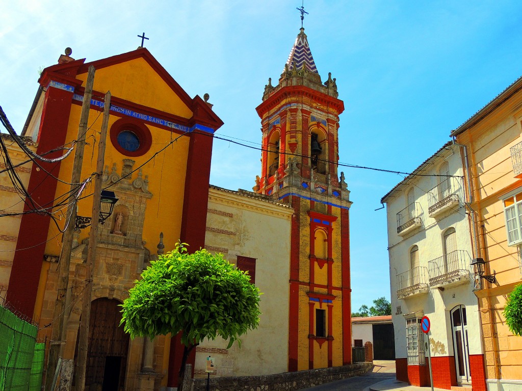 Foto Iglesia San Sebastián Cañete La Real (Málaga), España