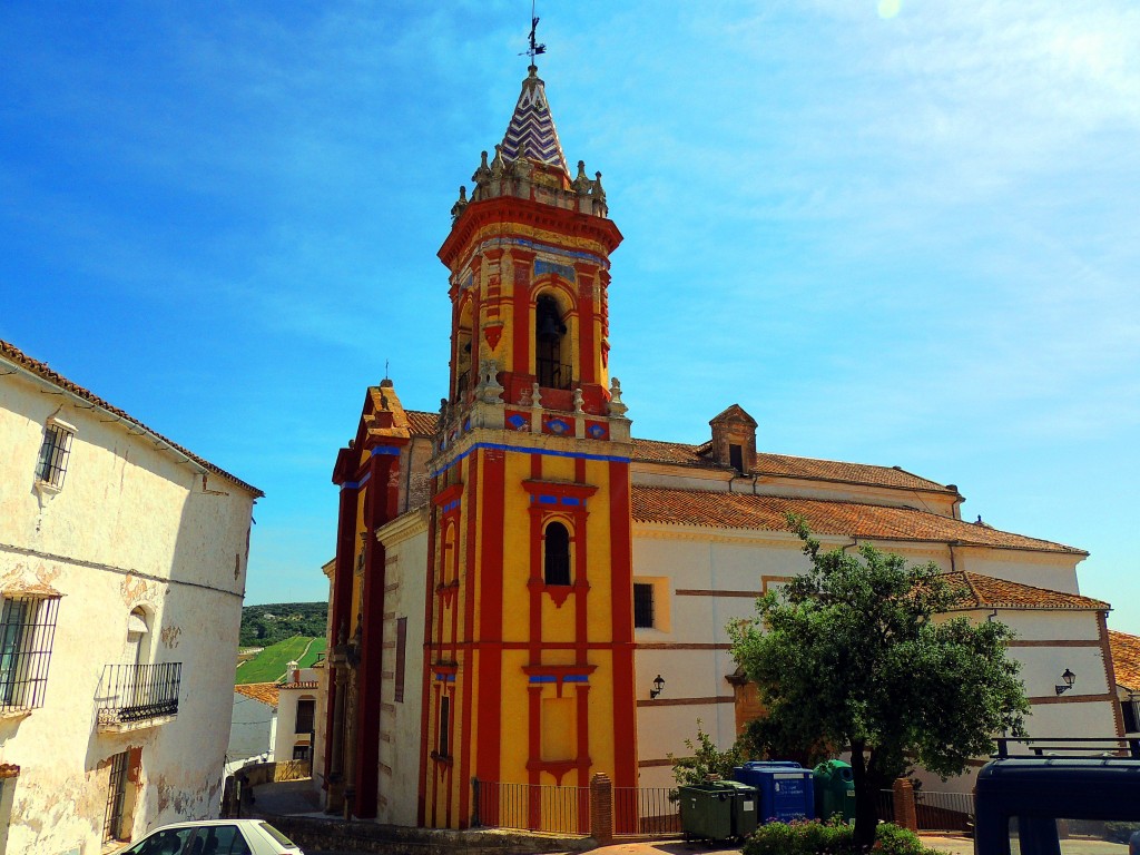 Foto: Iglesia San Sebastián - Cañete La Real (Málaga), España