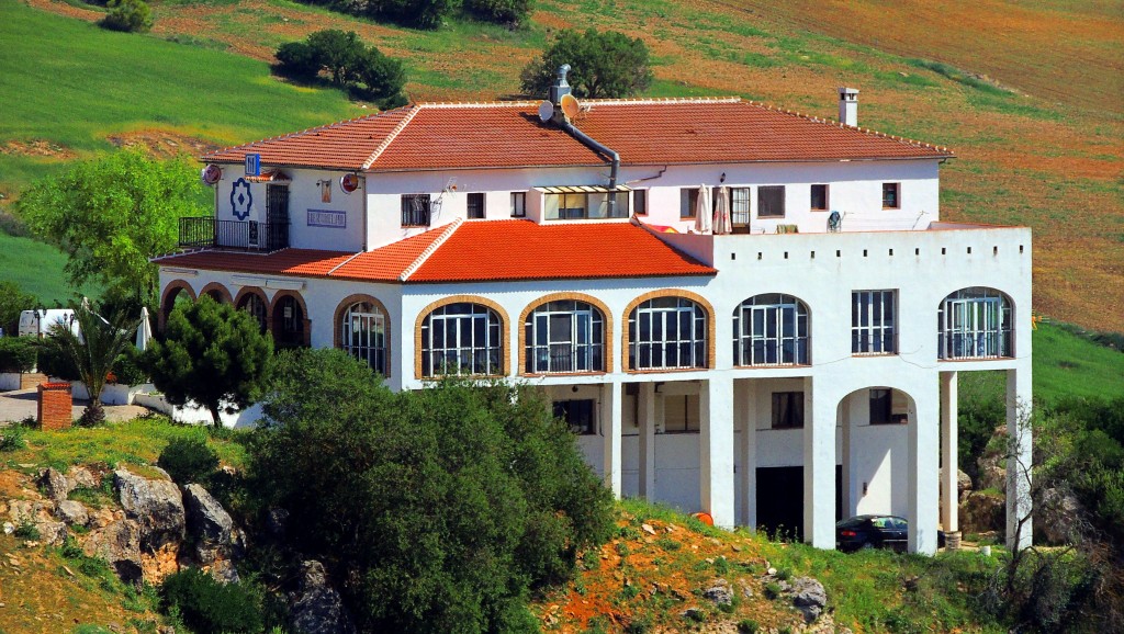 Foto: Restaurante - Cañete La Real (Málaga), España