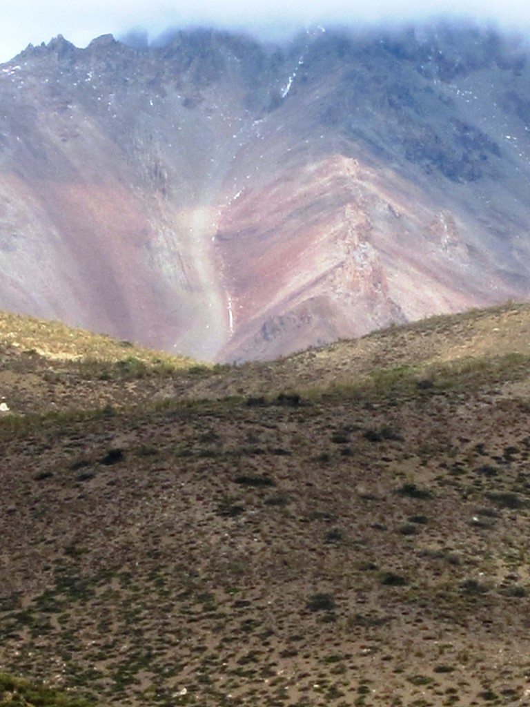 Foto: Camino a Las Leñas - Malargüe (Mendoza), Argentina