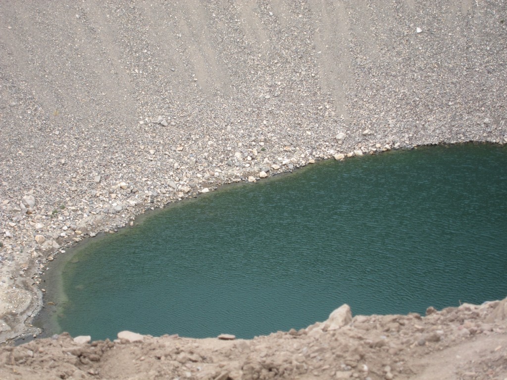 Foto: Los Molles - Malargüe (Mendoza), Argentina