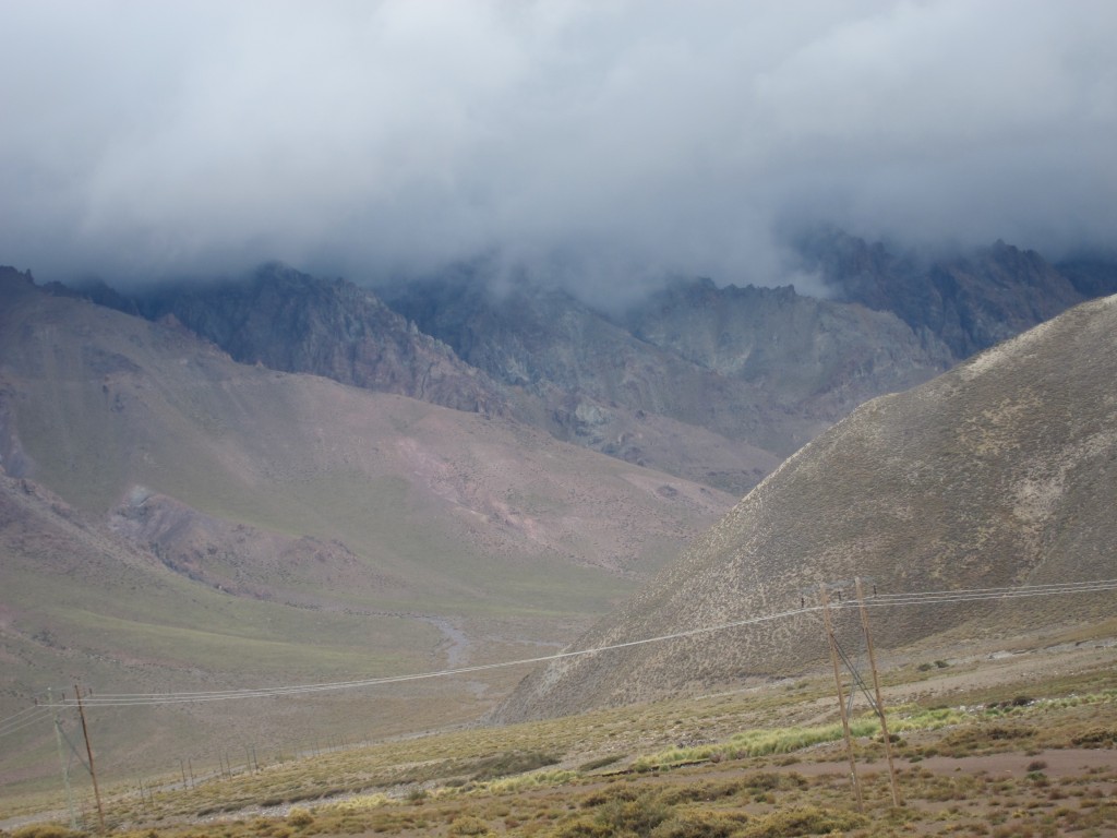 Foto: Las Leñas - Malargüe (Mendoza), Argentina