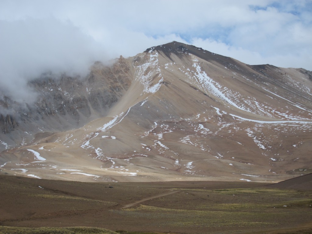 Foto: Camino a Valle Hermoso - Malargüe (Mendoza), Argentina