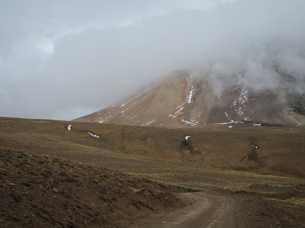 Foto: Camino a Valle Hermoso - Malargüe (Mendoza), Argentina