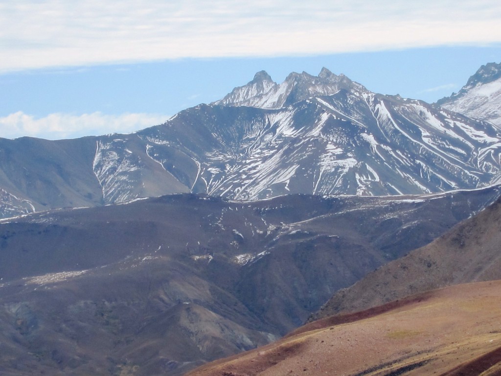 Foto: Camino a Valle Hermoso - Malargüe (Mendoza), Argentina