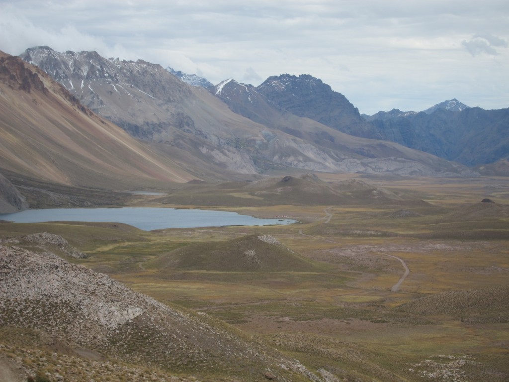 Foto: Valle Hermoso - Malargüe (Mendoza), Argentina