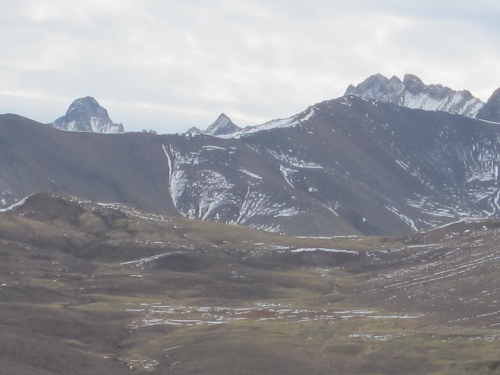 Foto: Valle Hermoso - Malargüe (Mendoza), Argentina
