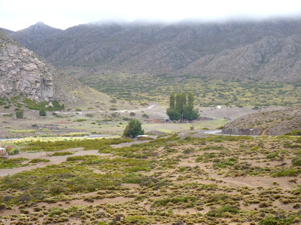 Foto: Camino a Los Molles - Malargüe (Mendoza), Argentina