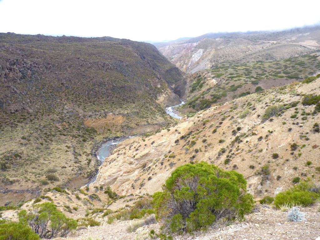 Foto: Los Molles - Malargüe (Mendoza), Argentina