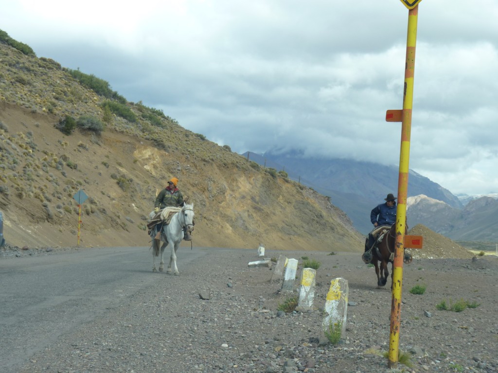 Foto: Los Molles - Malargüe (Mendoza), Argentina