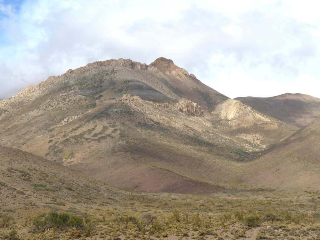 Foto: Los Molles - Malargüe (Mendoza), Argentina