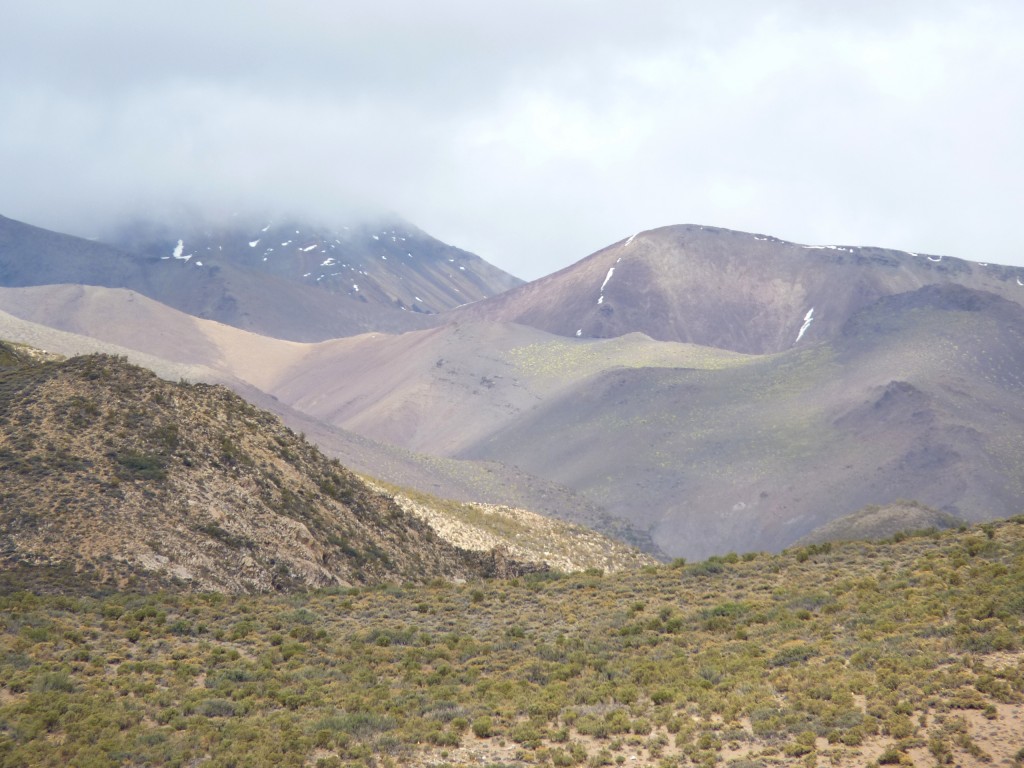 Foto: Los Molles - Malargüe (Mendoza), Argentina