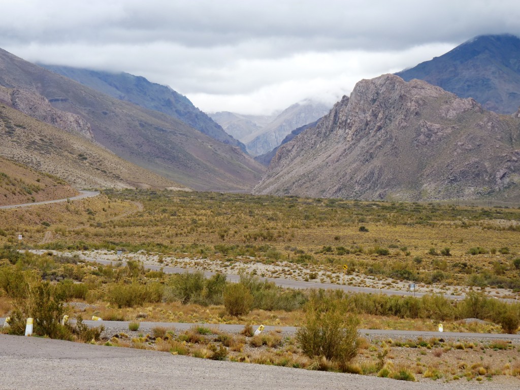 Foto: Pozo de las Amimas - Malargüe (Mendoza), Argentina