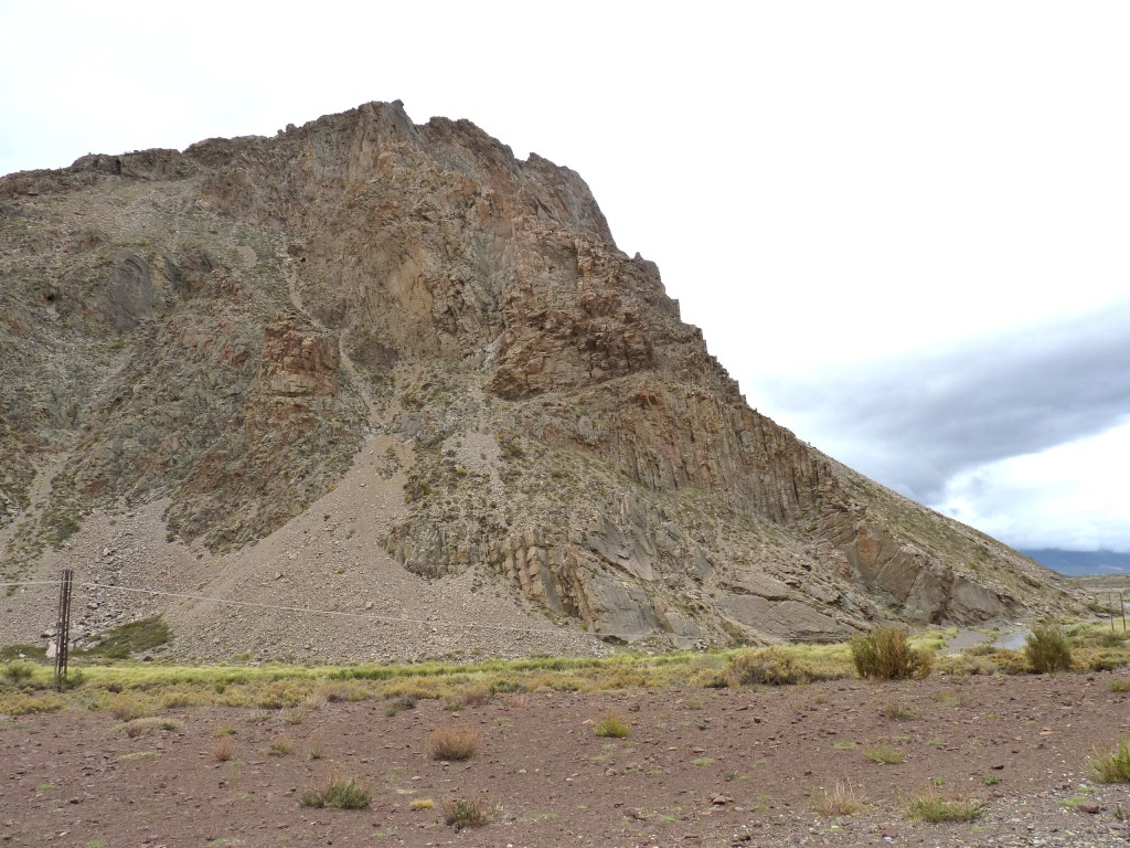 Foto: Los Molles - Malargüe (Mendoza), Argentina