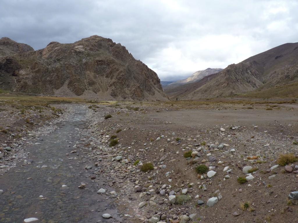 Foto: Camino a Las Leñas - Malargüe (Mendoza), Argentina