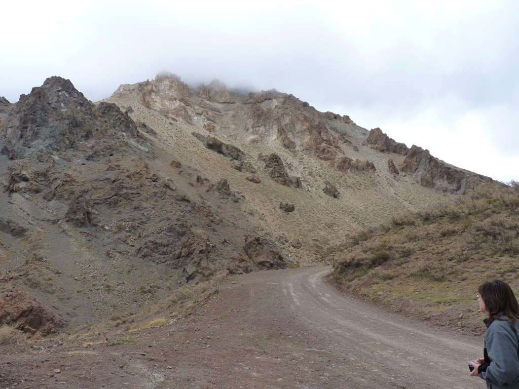 Foto: Camino a Valle Hermoso - Malargüe (Mendoza), Argentina