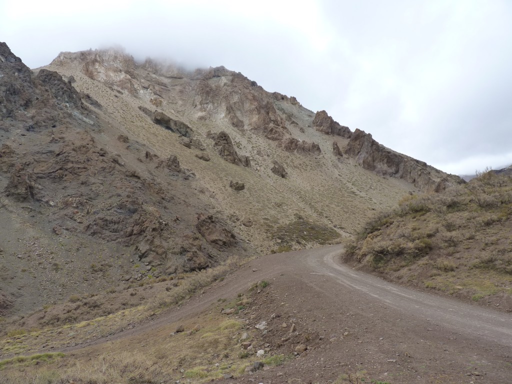 Foto: Camino a Valle Hermoso - Malargüe (Mendoza), Argentina