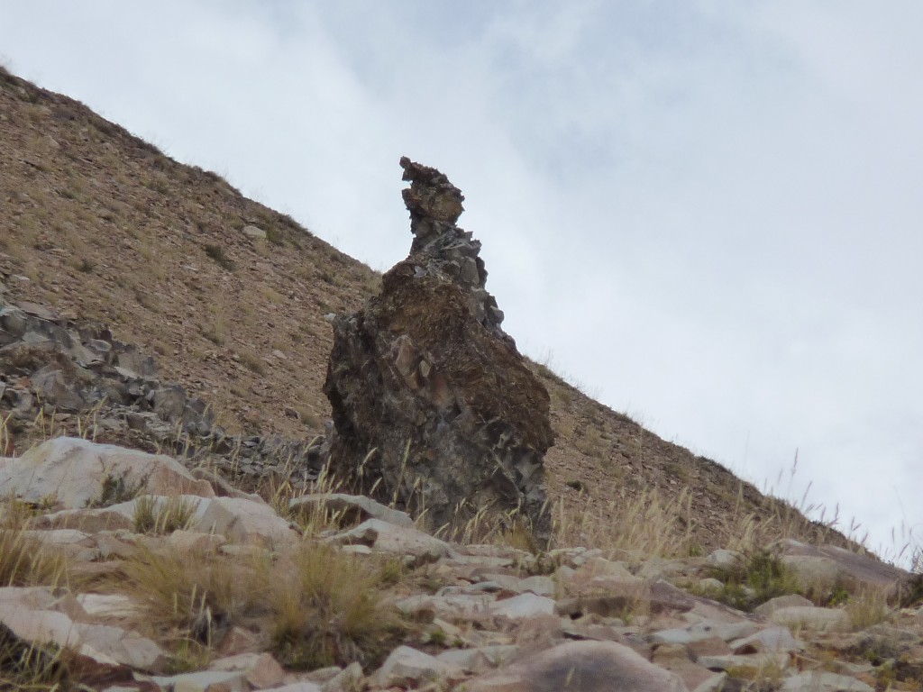 Foto: Camino a Valle Hermoso - Malargüe (Mendoza), Argentina