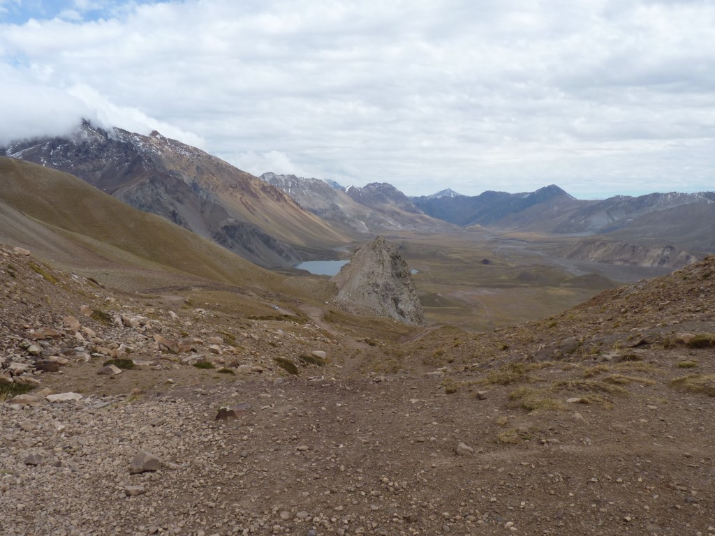 Foto: Valle Hermoso - Malargüe (Mendoza), Argentina
