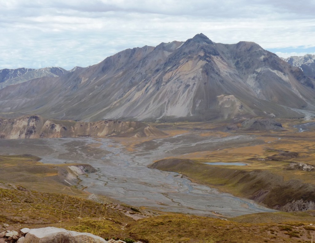 Foto: Valle Hermoso - Malargüe (Mendoza), Argentina