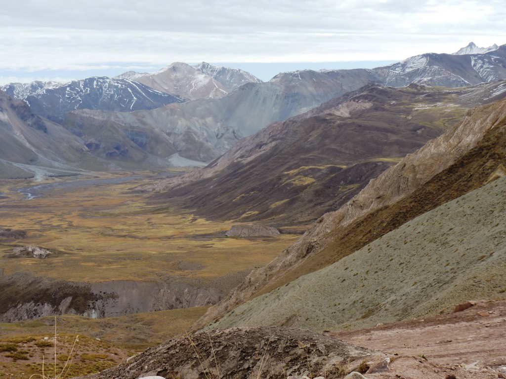 Foto: Valle Hermoso - Malargüe (Mendoza), Argentina