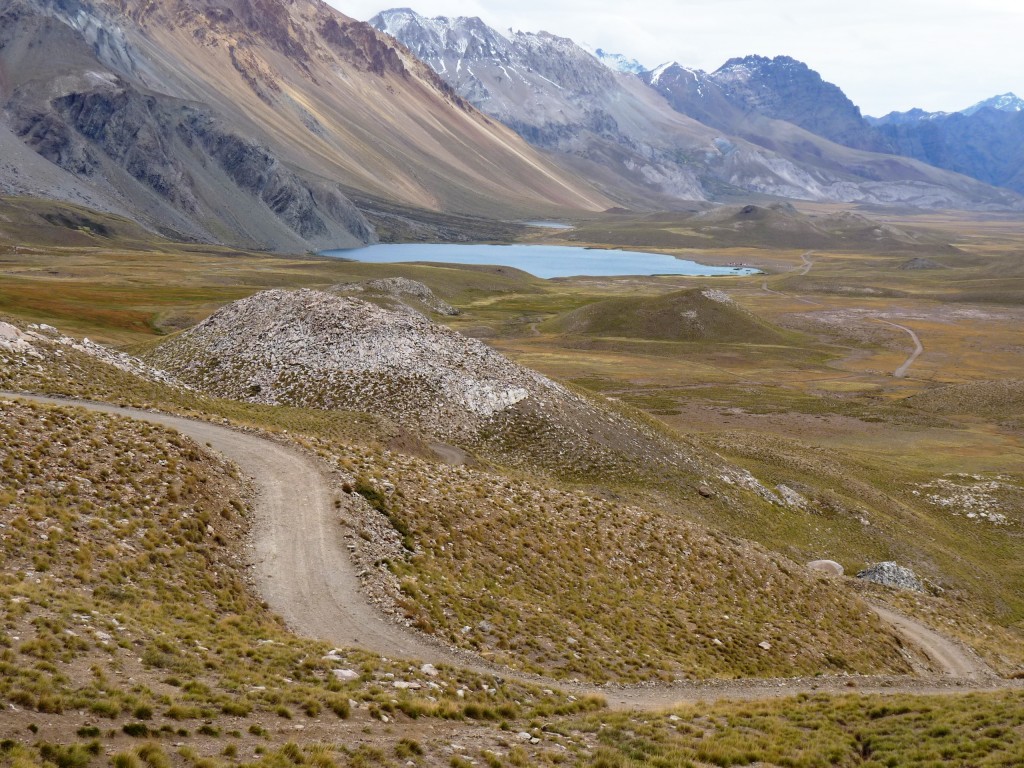 Foto: Valle Hermoso - Malargüe (Mendoza), Argentina