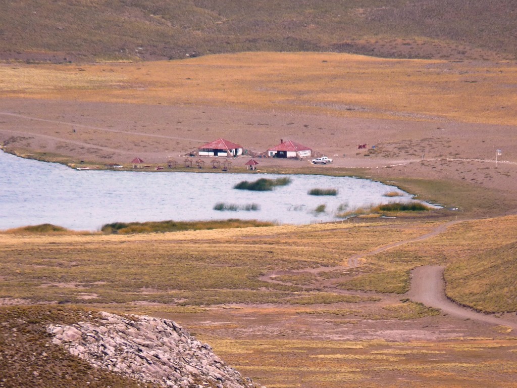 Foto: Valle Hermoso - Malargüe (Mendoza), Argentina