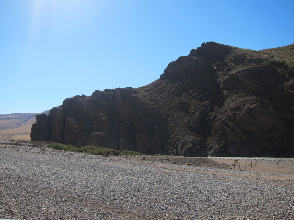 Foto: Bardas Blancas - Malargüe (Mendoza), Argentina