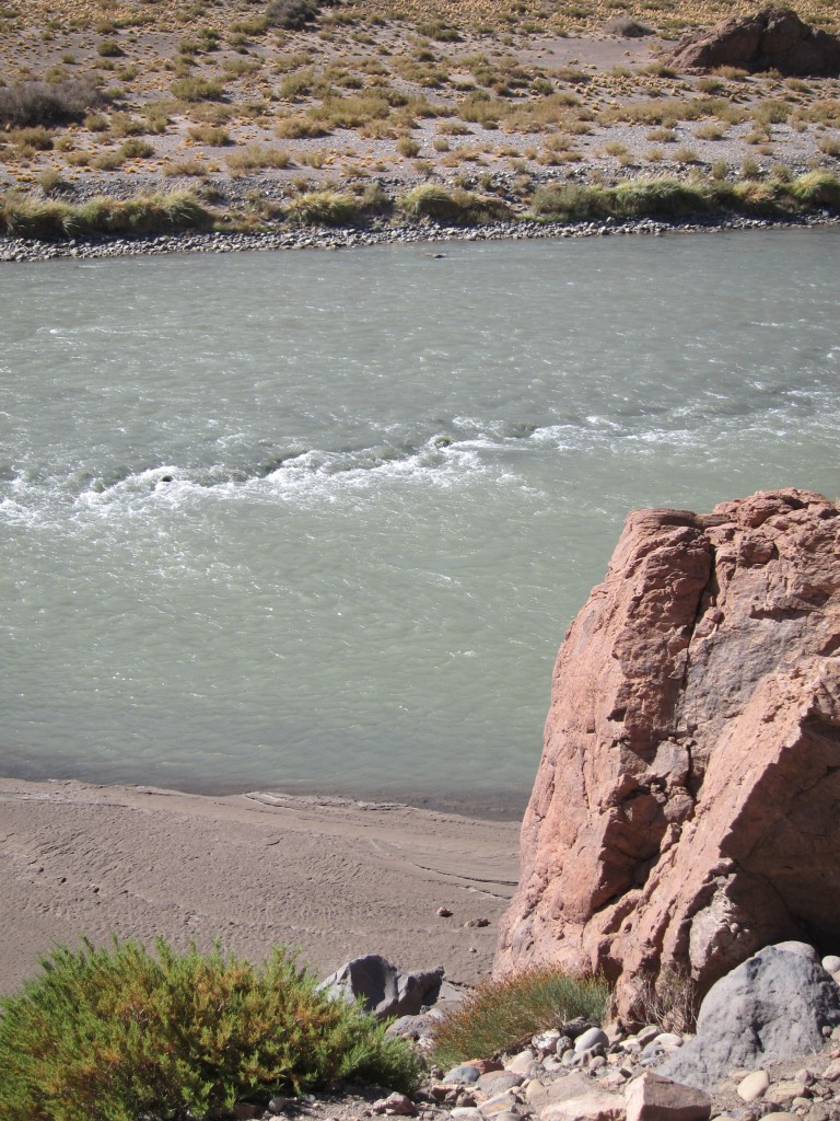 Foto: Bardas Blancas - Malargüe (Mendoza), Argentina