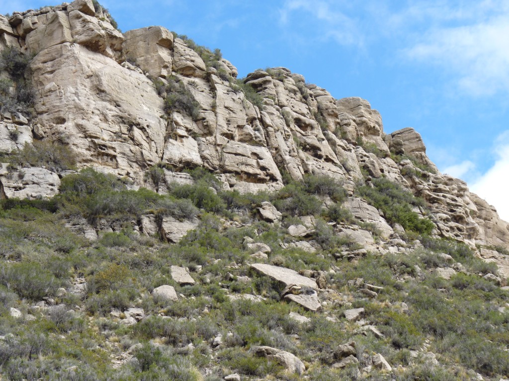 Foto: Bardas Blancas - Malargüe (Mendoza), Argentina