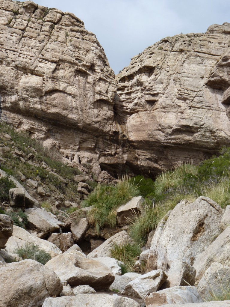 Foto: Bardas Blancas - Malargüe (Mendoza), Argentina
