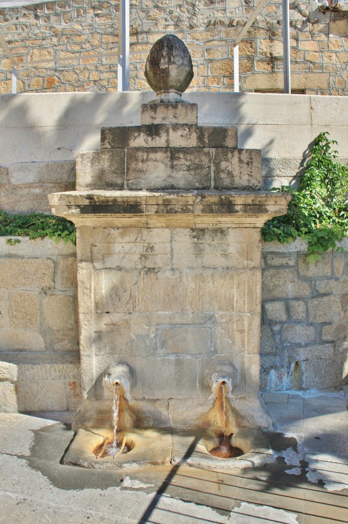 Foto: Las Burgas - Ourense (Galicia), España