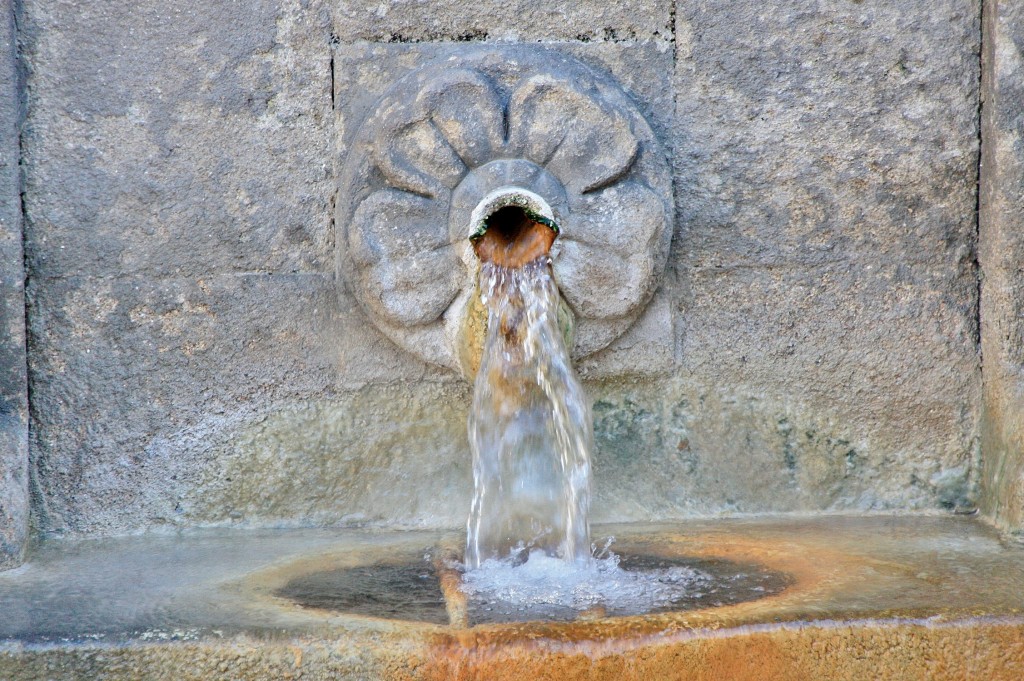 Foto: Las Burgas - Ourense (Galicia), España