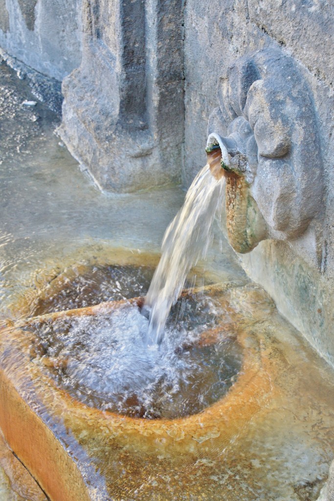 Foto: Las Burgas - Ourense (Galicia), España