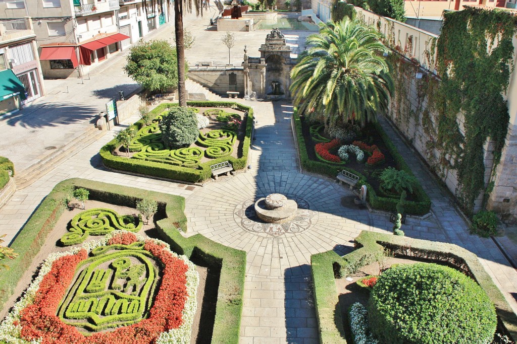Foto: Las Burgas - Ourense (Galicia), España