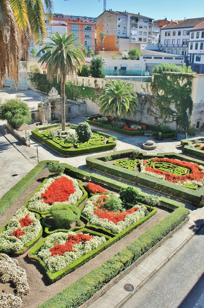 Foto: Las Burgas - Ourense (Galicia), España