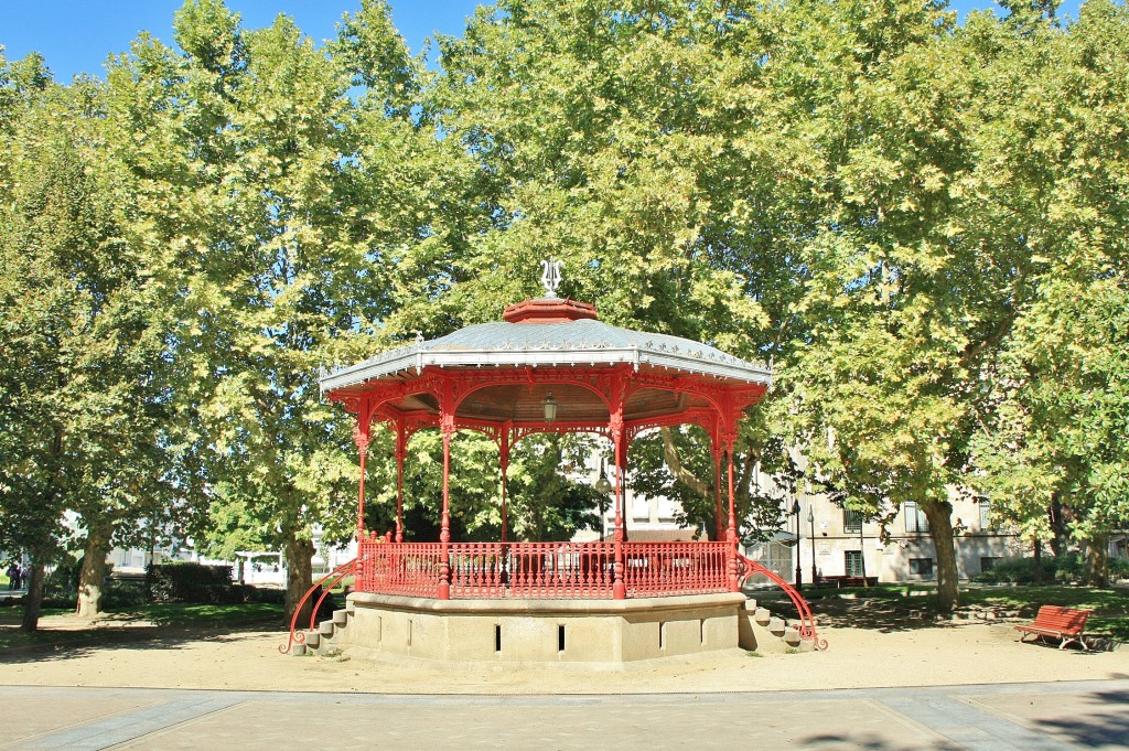 Foto: Parque - Ourense (Galicia), España