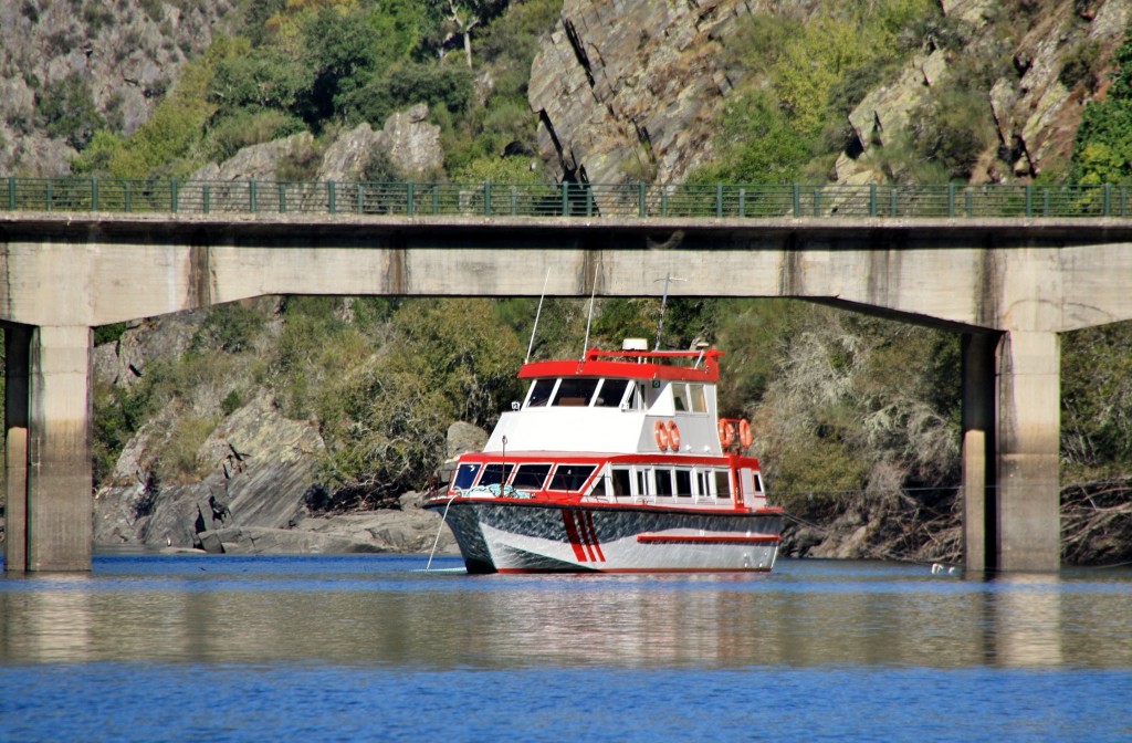 Foto: Cañón del rio Sil - Doade (Lugo), España