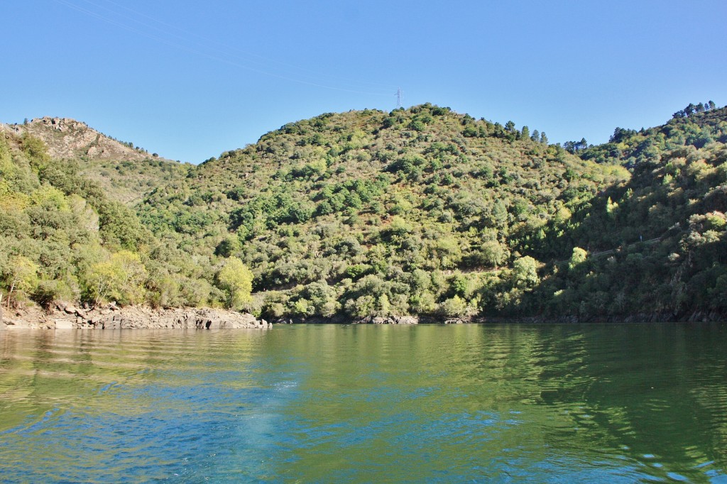 Foto: Cañón del rio Sil - Doade (Lugo), España