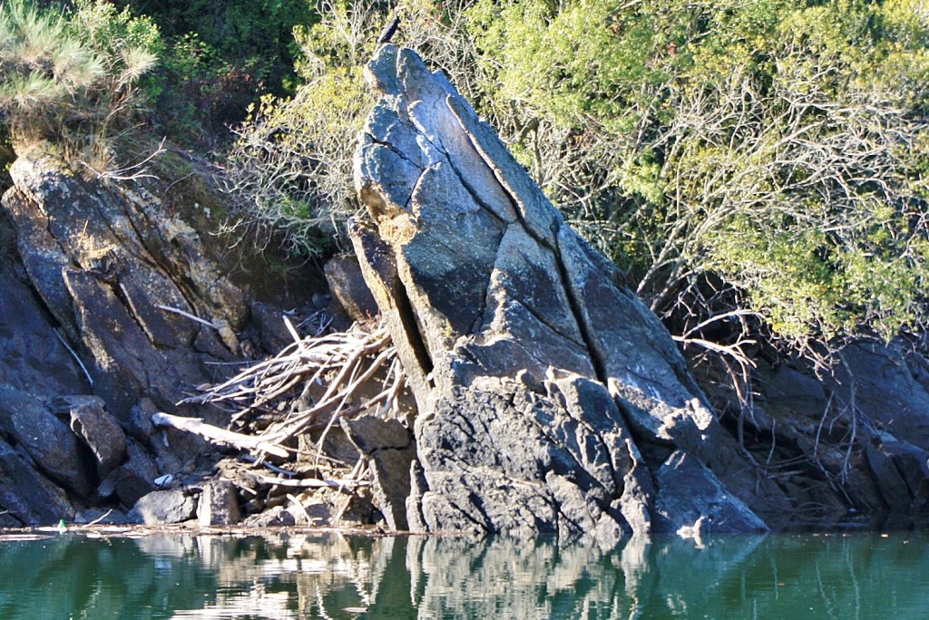 Foto: Cañón del rio Sil - Doade (Lugo), España