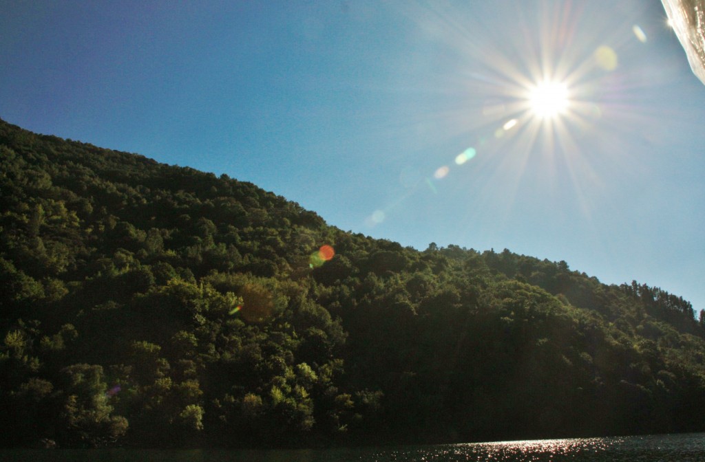 Foto: Cañón del rio Sil - Doade (Lugo), España
