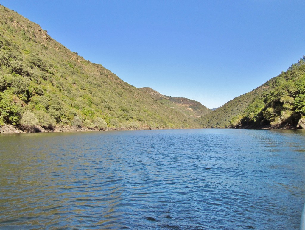 Foto: Cañón del rio Sil - Doade (Lugo), España