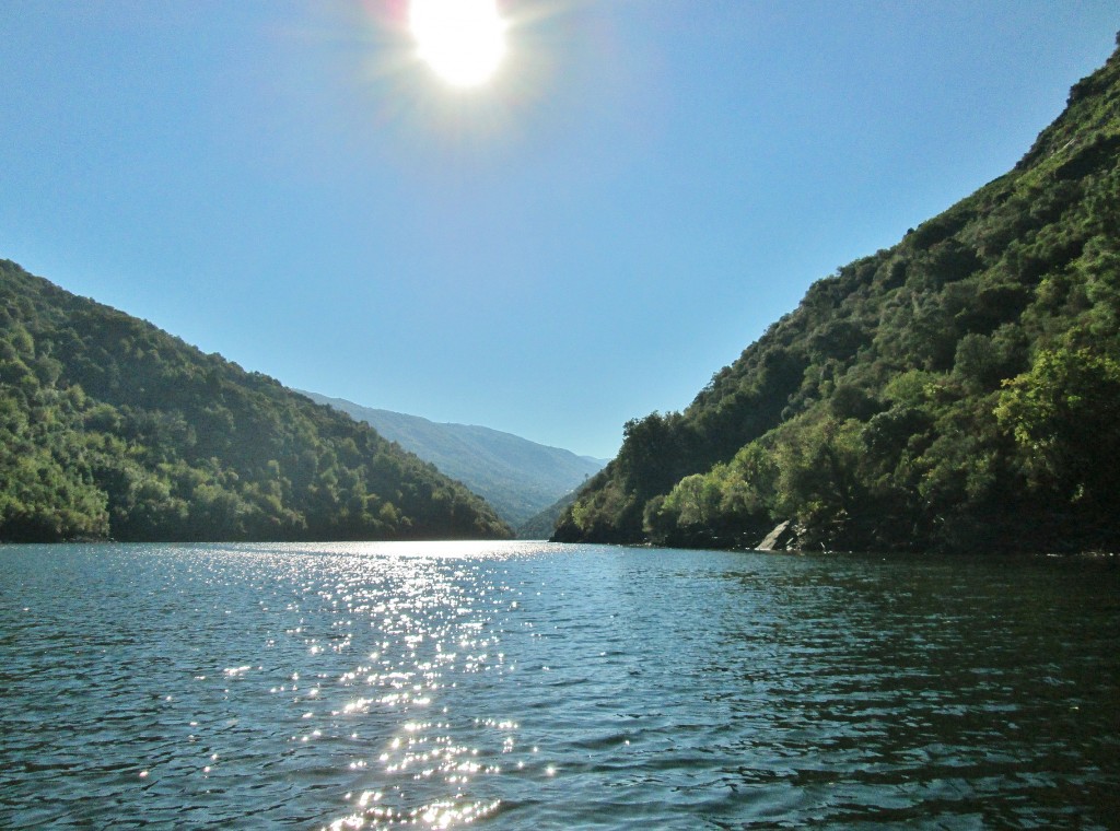 Foto: Cañón del rio Sil - Doade (Lugo), España