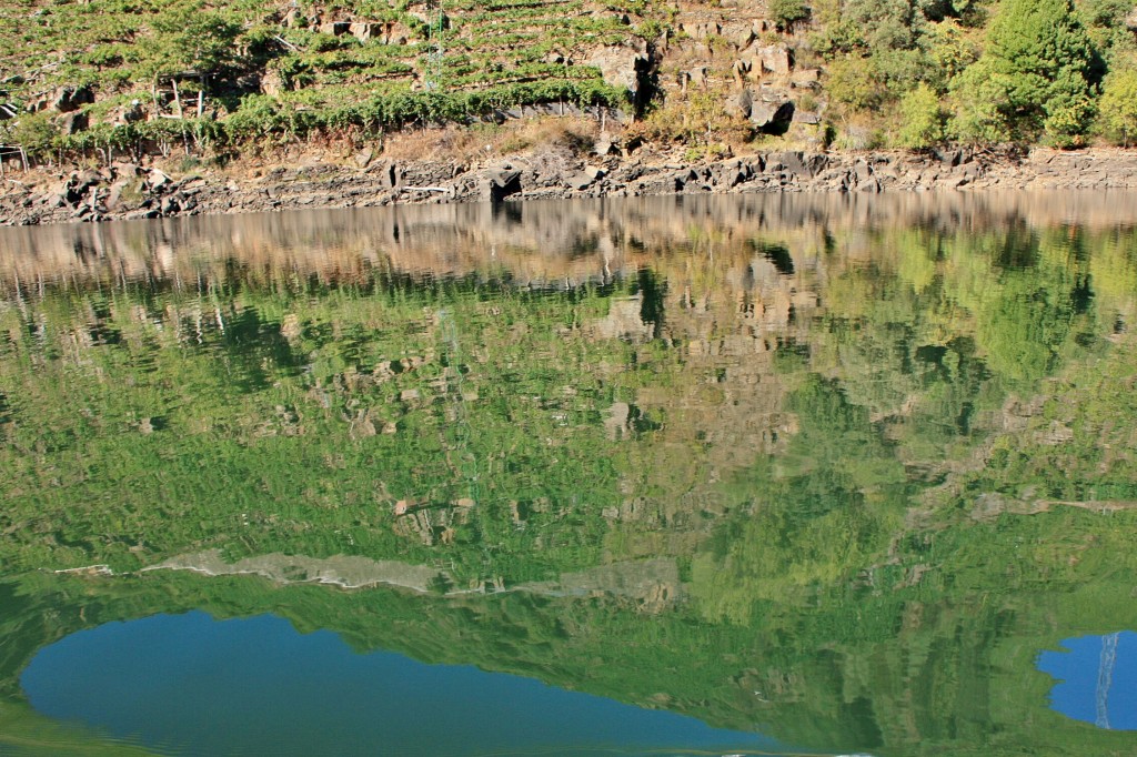 Foto: Cañón del rio Sil - Doade (Lugo), España