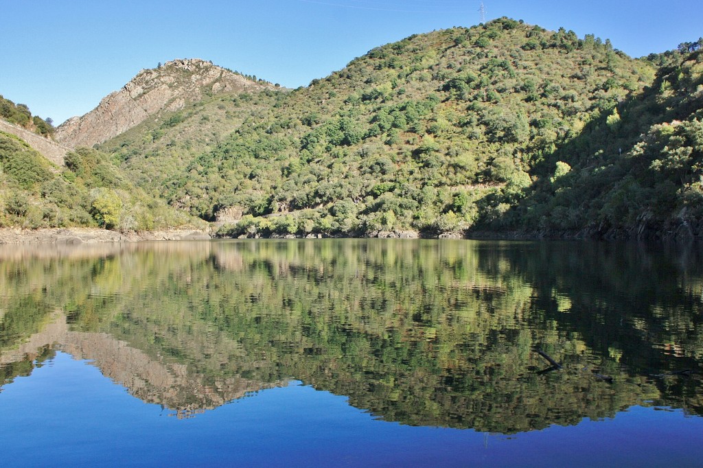 Foto: Cañón del rio Sil - Doade (Lugo), España