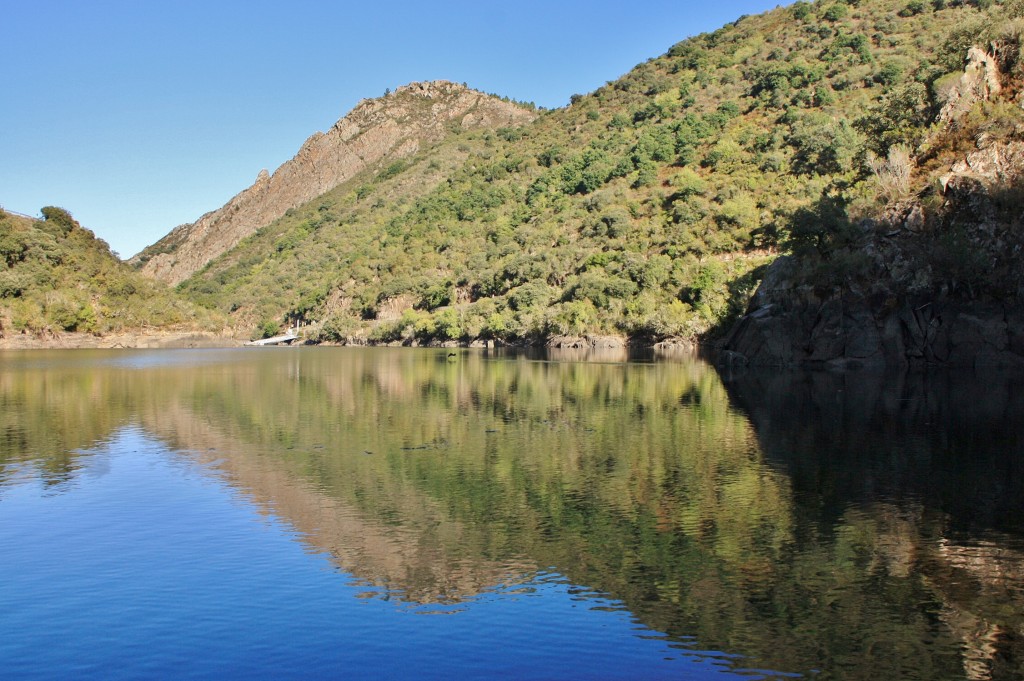 Foto: Cañón del rio Sil - Doade (Lugo), España