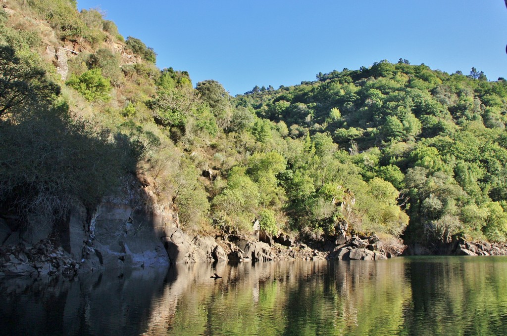 Foto: Cañón del rio Sil - Doade (Lugo), España
