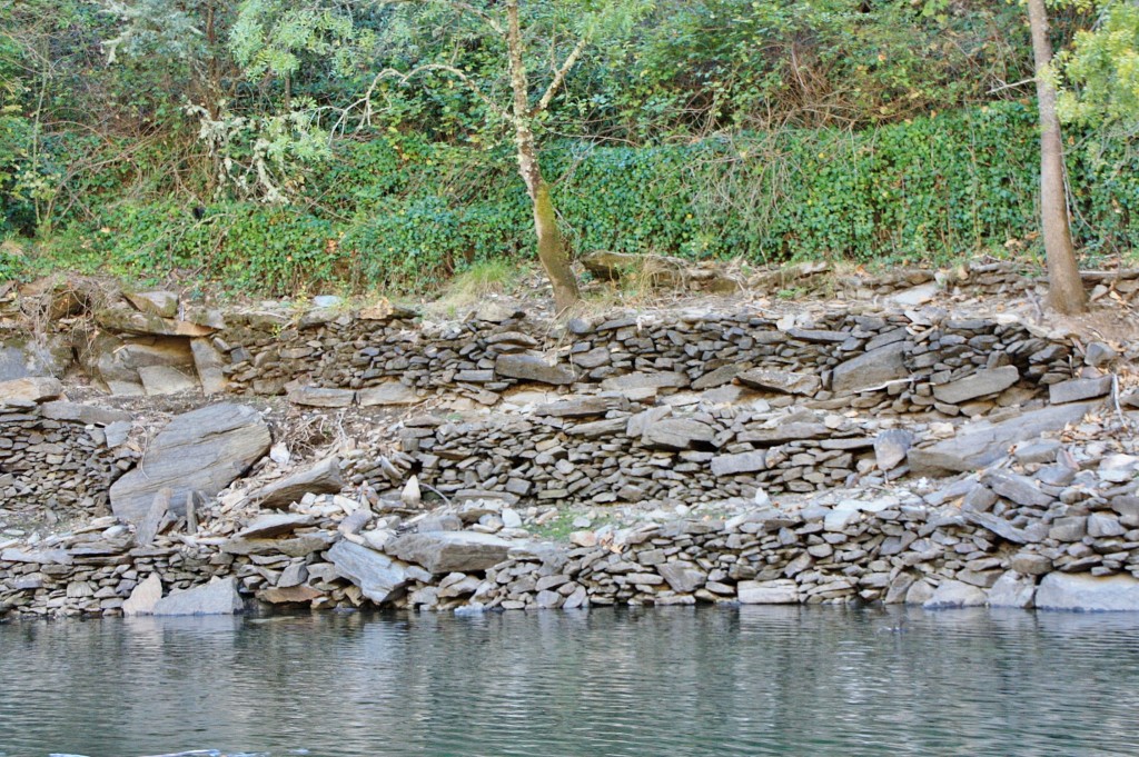 Foto: Cañón del rio Sil - Doade (Lugo), España
