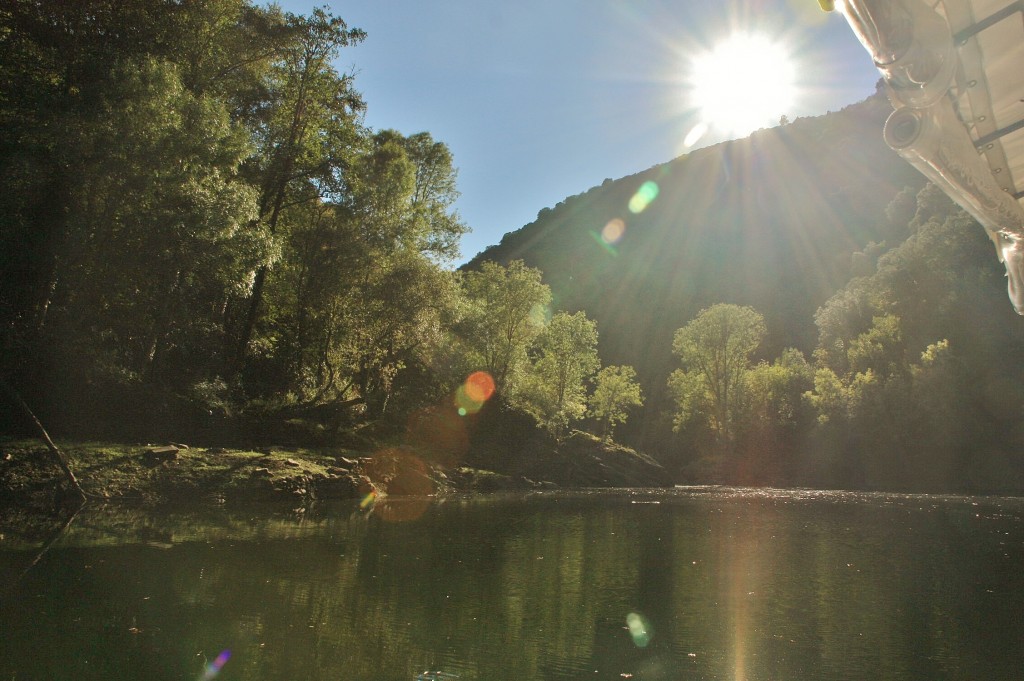 Foto: Cañón del rio Sil - Doade (Lugo), España