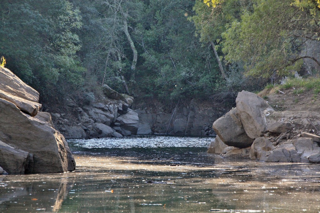 Foto: Cañón del rio Sil - Doade (Lugo), España